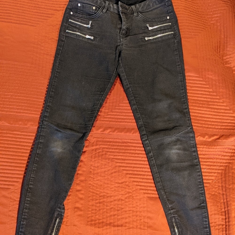 Z1975 Zara Basic Jeans
